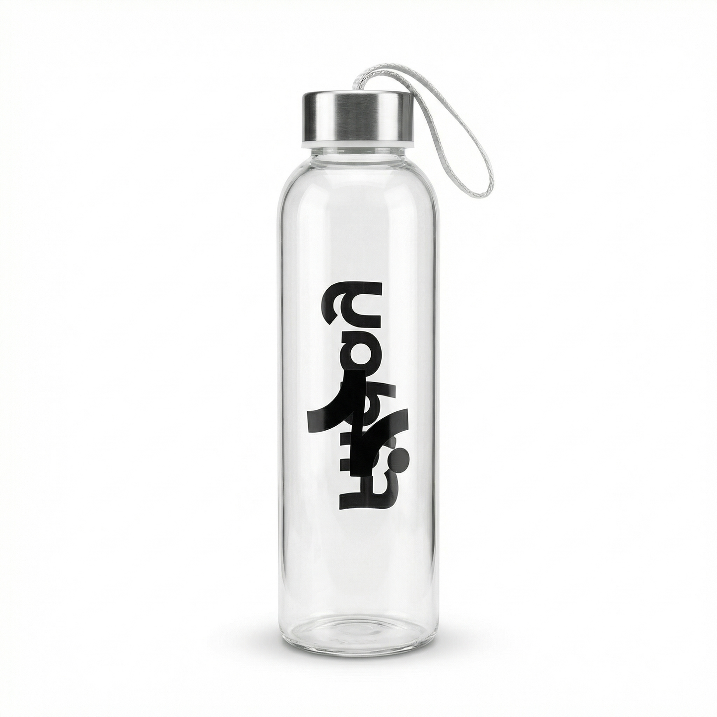 500ml Screw Top Glass Bottle
