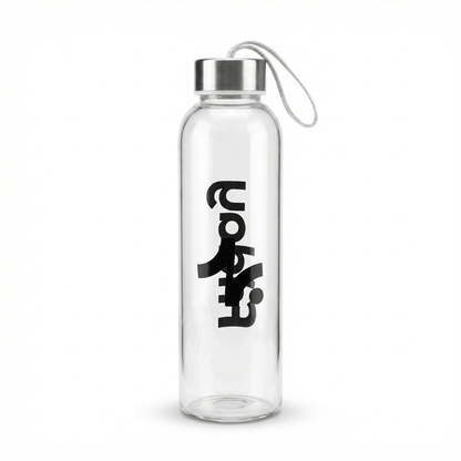 500ml Screw Top Glass Bottle